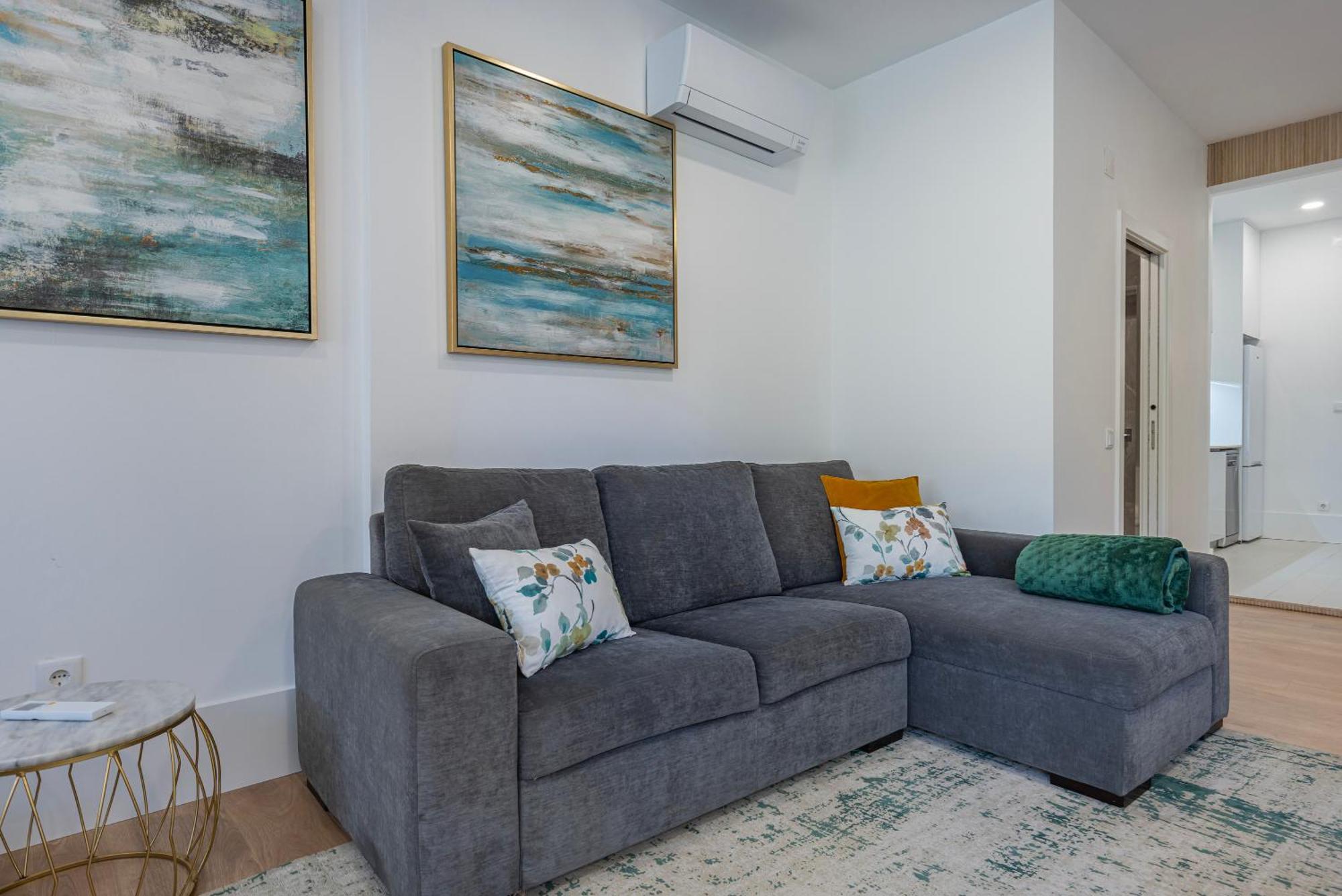 Apartamento Moderno Com Terraco Lisboa Ngoại thất bức ảnh