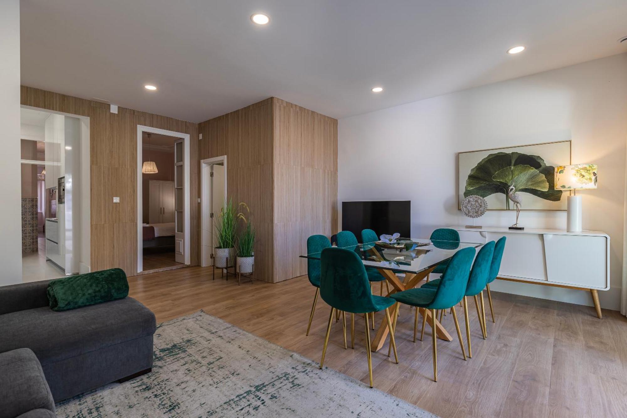 Apartamento Moderno Com Terraco Lisboa Ngoại thất bức ảnh