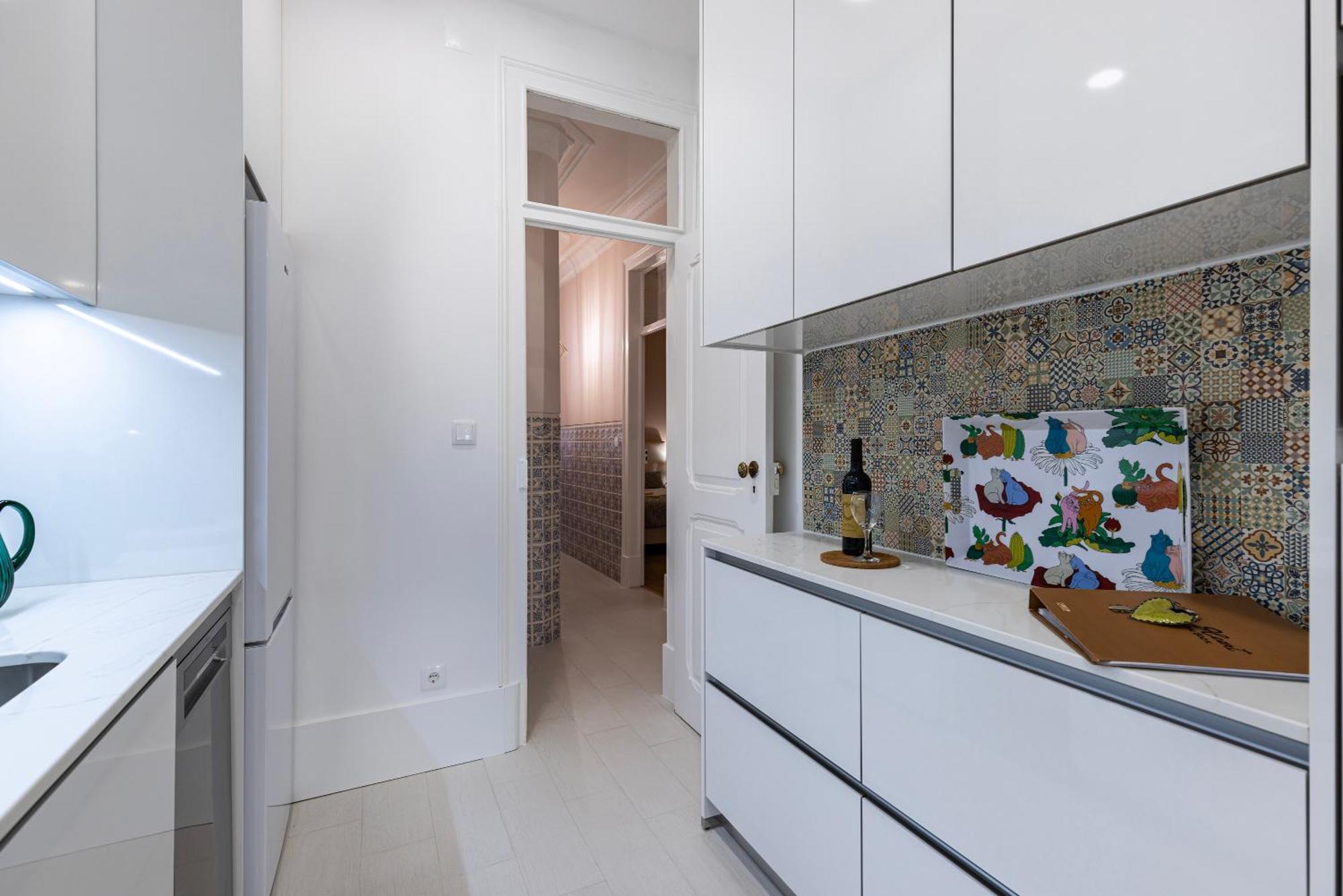 Apartamento Moderno Com Terraco Lisboa Ngoại thất bức ảnh