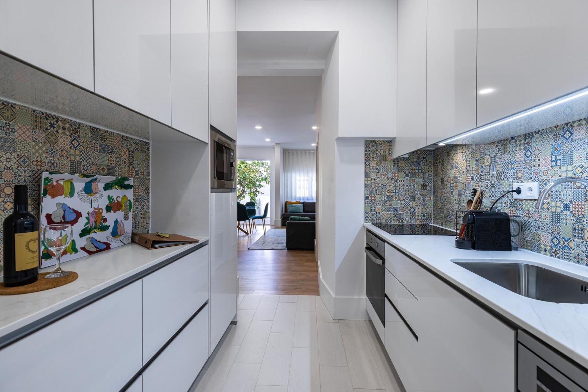 Apartamento Moderno Com Terraco Lisboa Ngoại thất bức ảnh