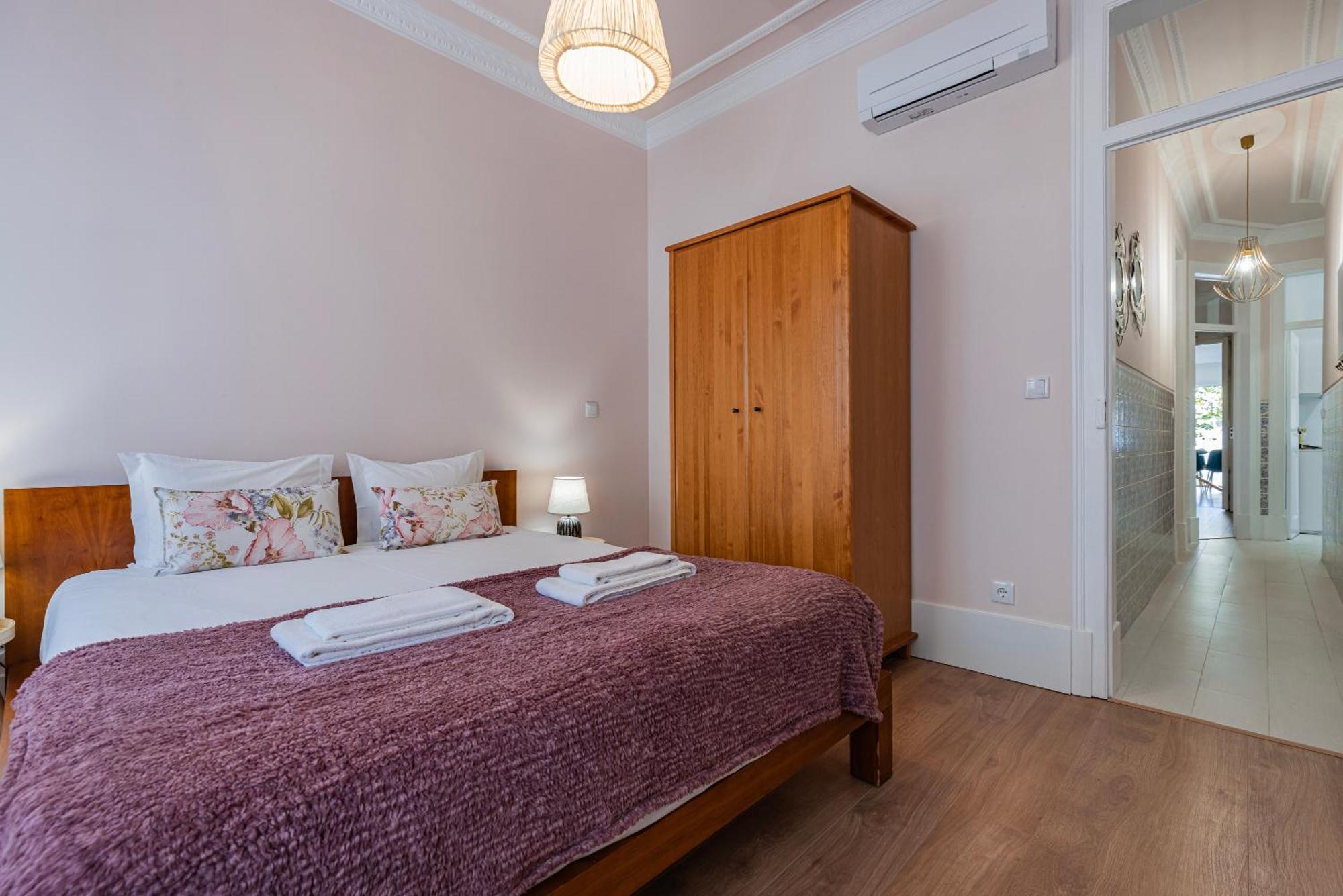 Apartamento Moderno Com Terraco Lisboa Ngoại thất bức ảnh